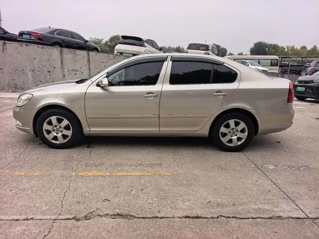 Skoda Octavia — миниатюра 5