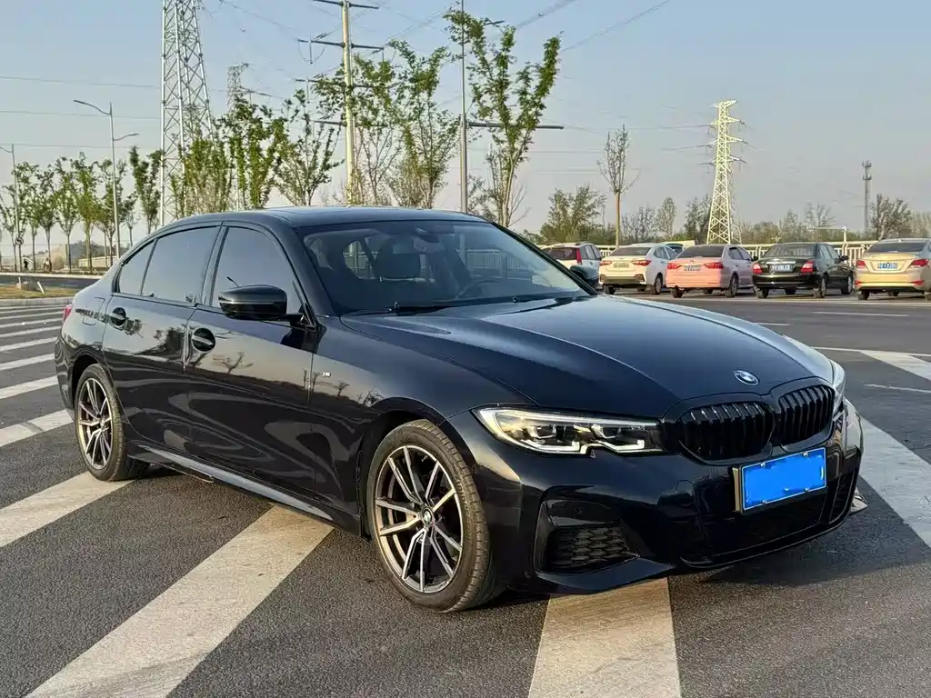 BMW 3 Series 3 2020 325Li