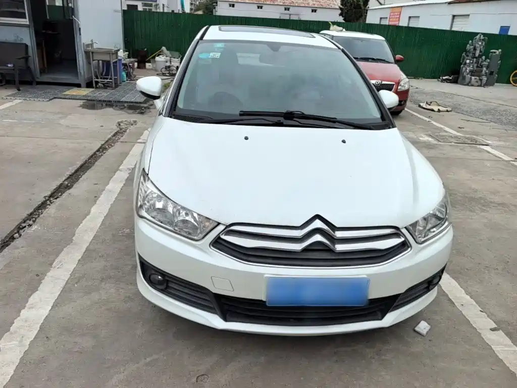 Citroen C-Quatre — миниатюра 3