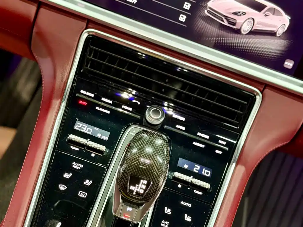 Porsche Panamera — миниатюра 10