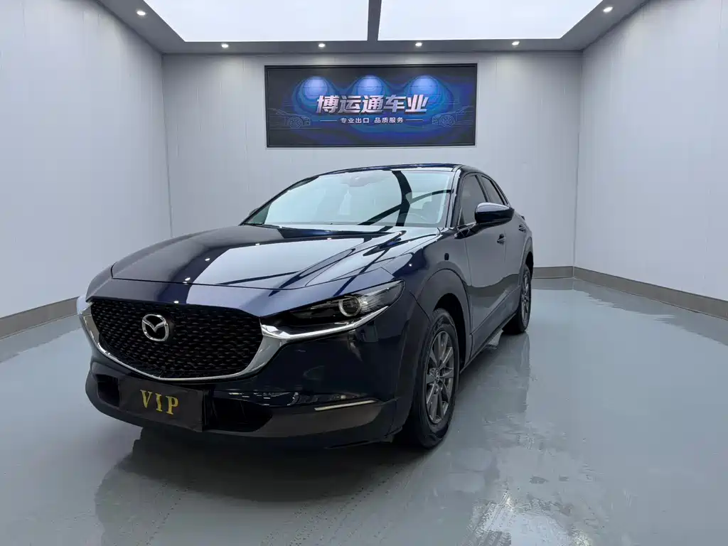 Mazda CX-30 2021