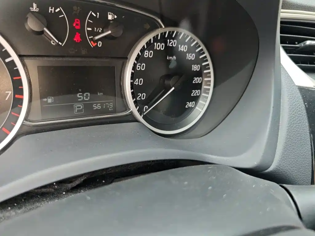 Nissan Sylphy — миниатюра 8
