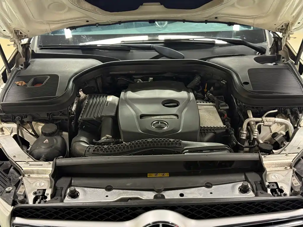 Mercedes-Benz GLC — миниатюра 22