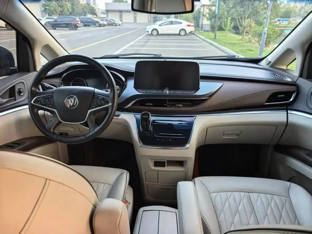 Buick GL8 — миниатюра 6