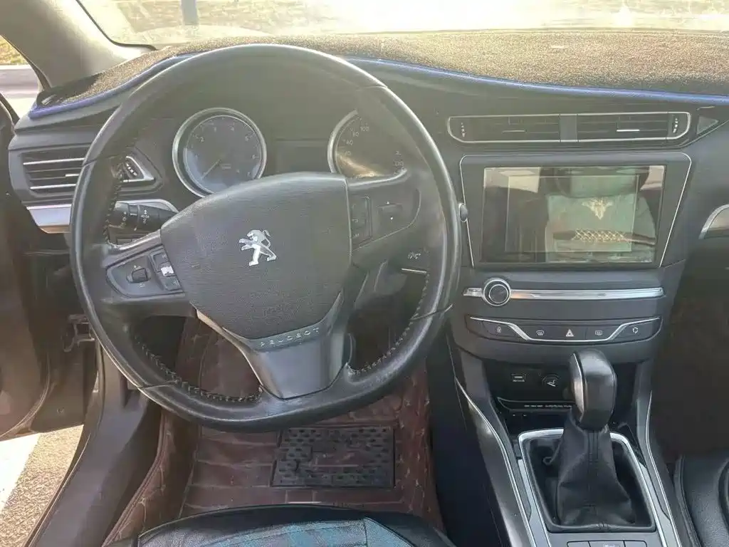 Peugeot 408 — миниатюра 7