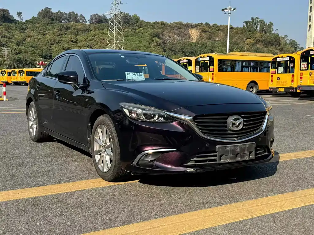 MAZDA ATEZ