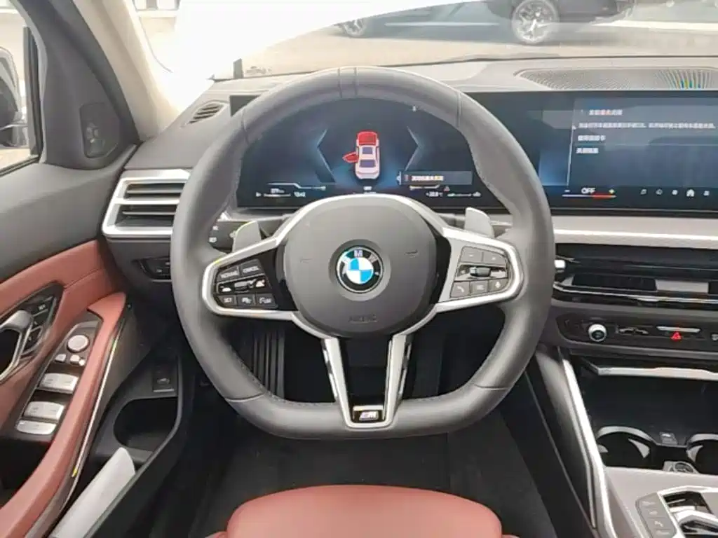 BMW 3 Series — миниатюра 11
