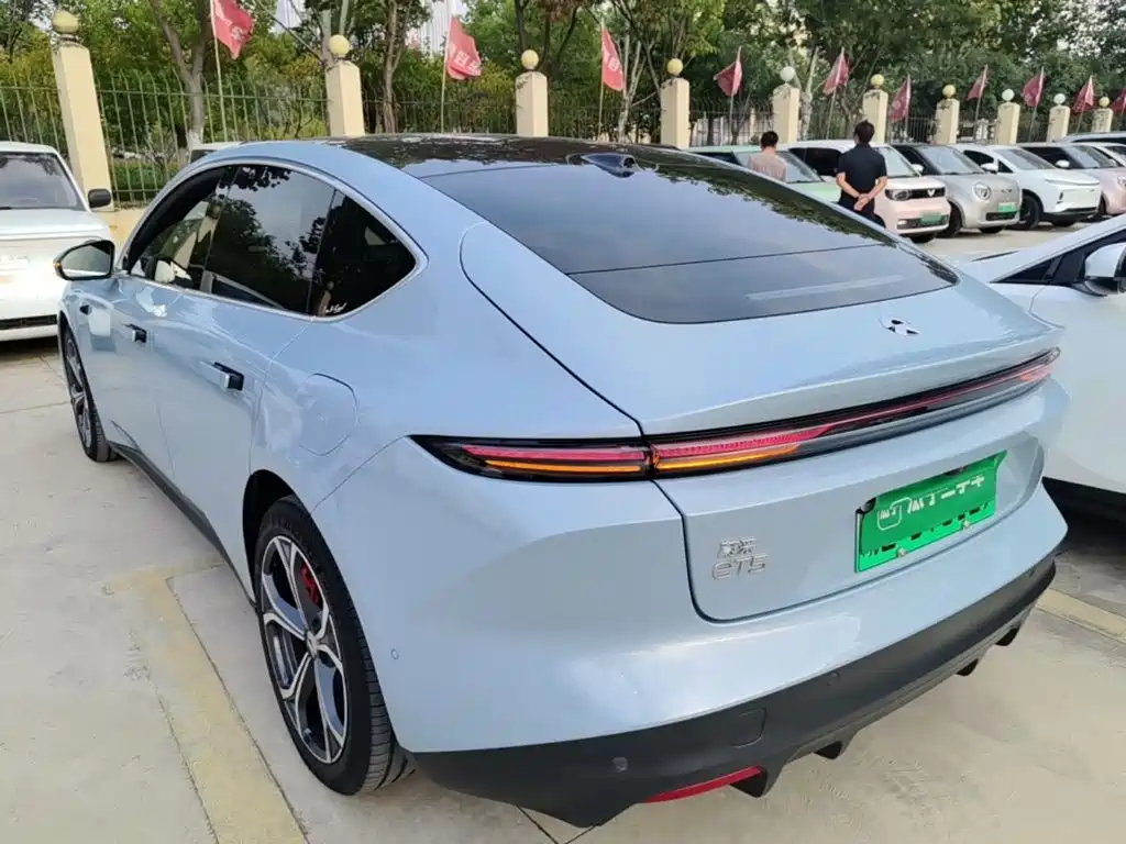 NIO ET5T — миниатюра 5