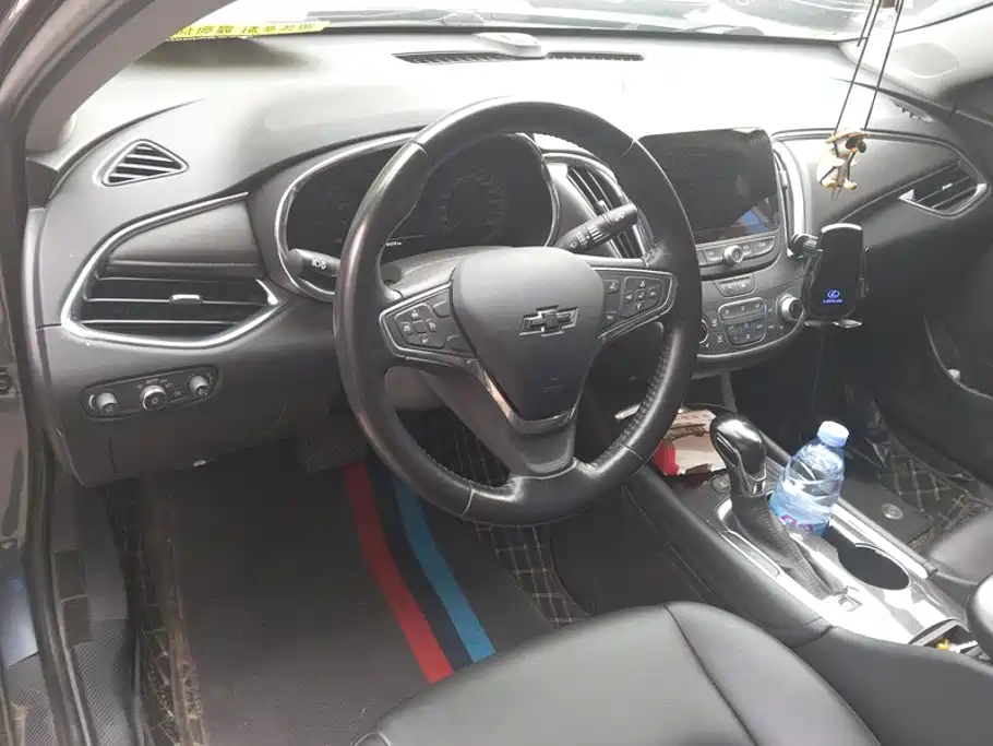 Chevrolet Malibu XL — миниатюра 12
