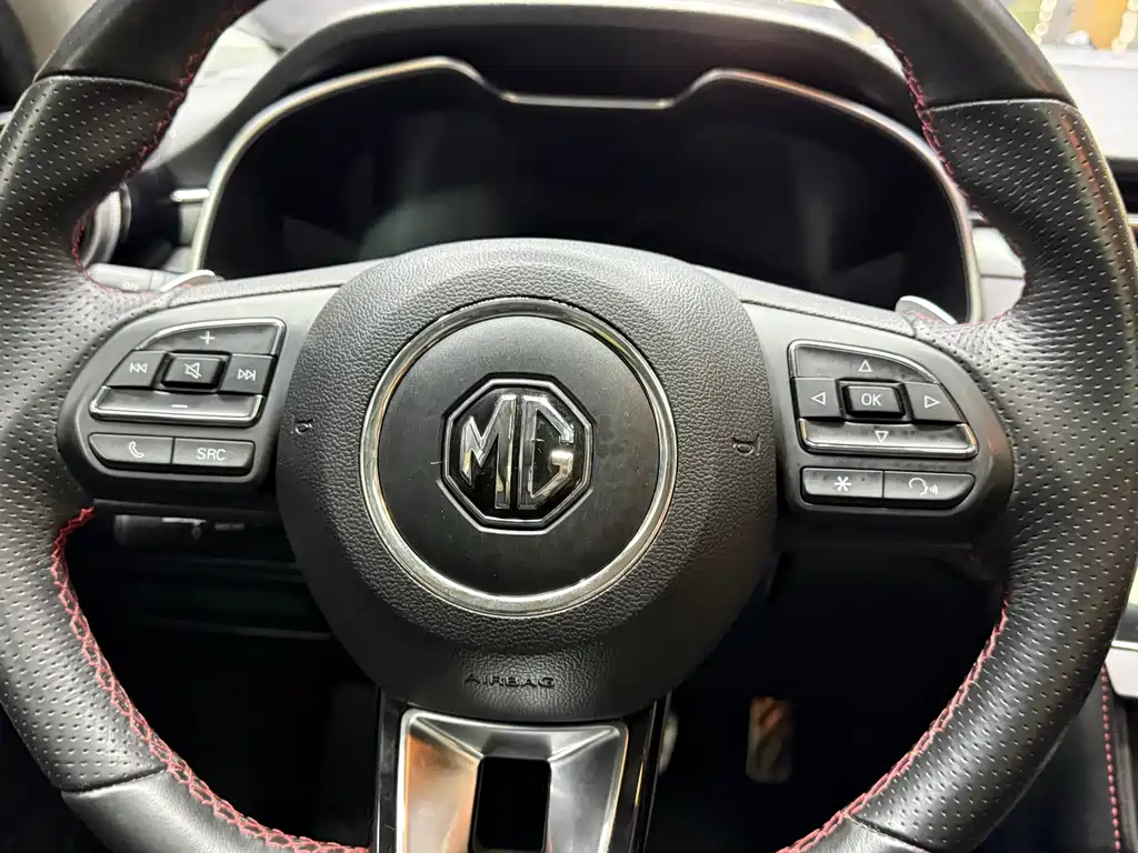 MG MG6 — миниатюра 18