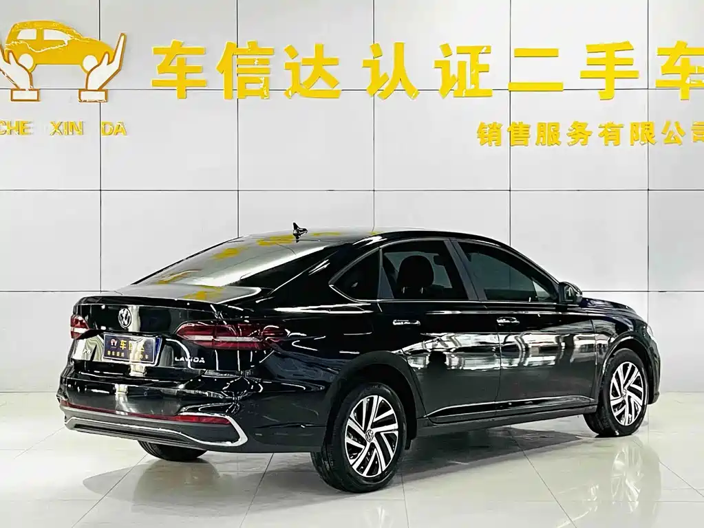 Volkswagen Lavida — миниатюра 2