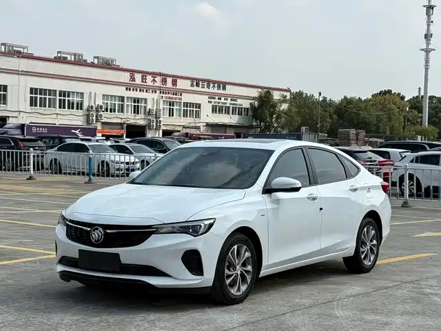 Buick Verano