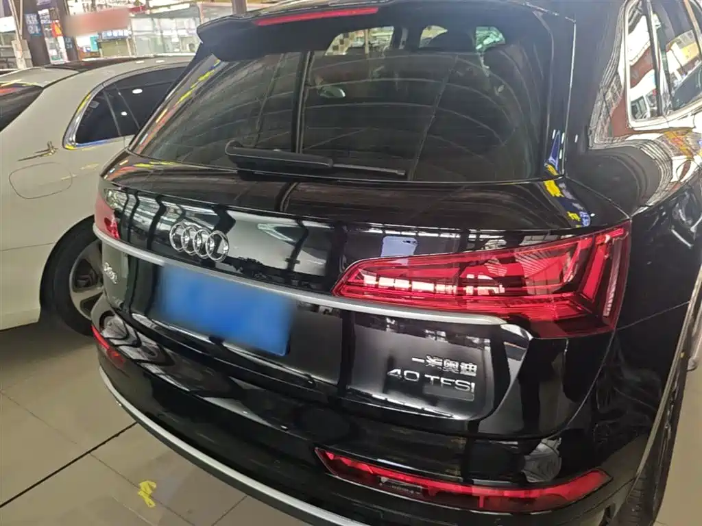 Audi Q5L 2024 40 TFSI Fashion