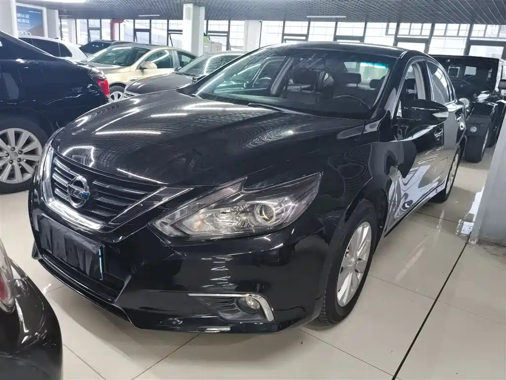Nissan Teana 2017