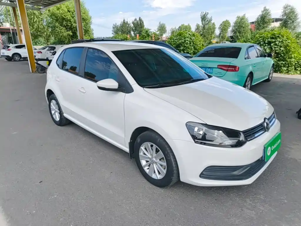 Volkswagen Polo — миниатюра 4