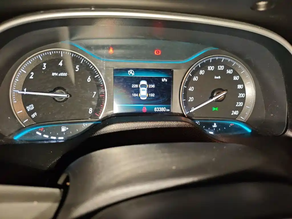 Buick Excelle — миниатюра 5