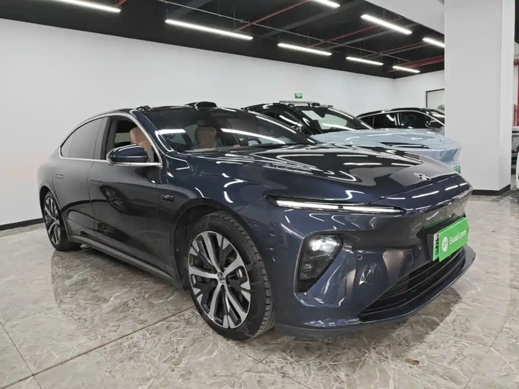 NIO ET7 — миниатюра 4