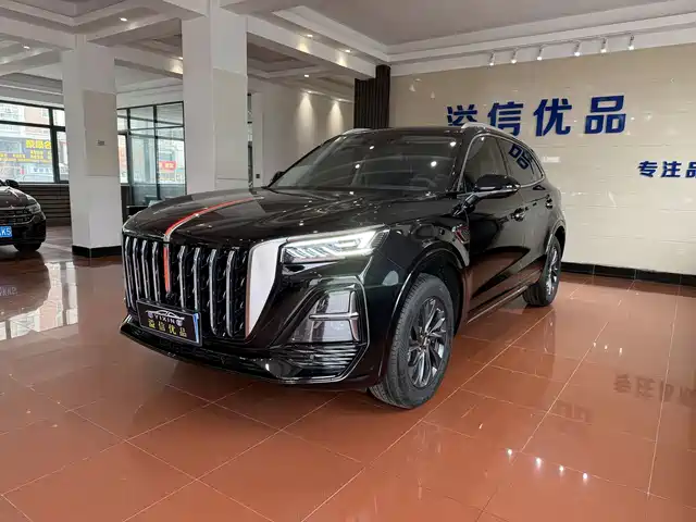 2024 Hongqi HS5
