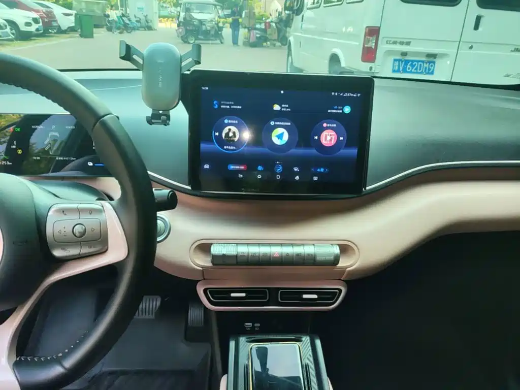 BYD Seagull — миниатюра 13
