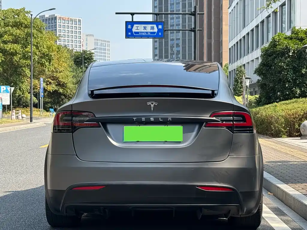 Tesla Model X — миниатюра 16
