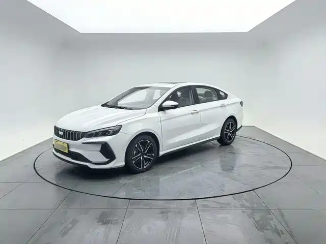 Geely Binrui 2026