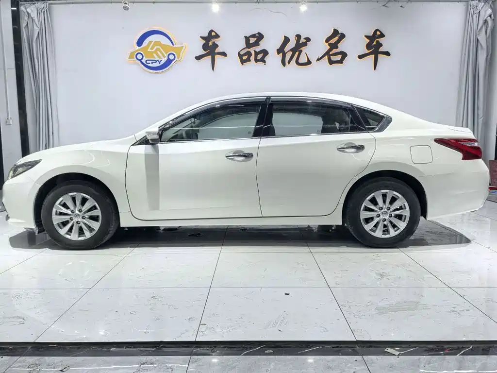 Nissan Teana — миниатюра 4