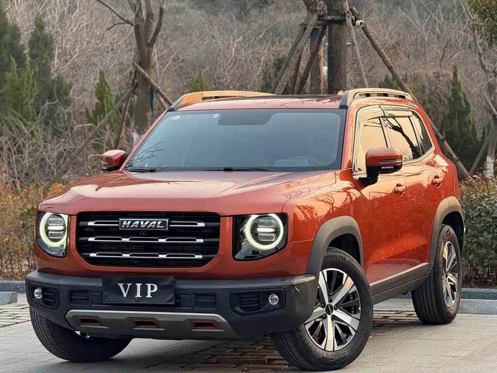 Haval Big Dog 2020