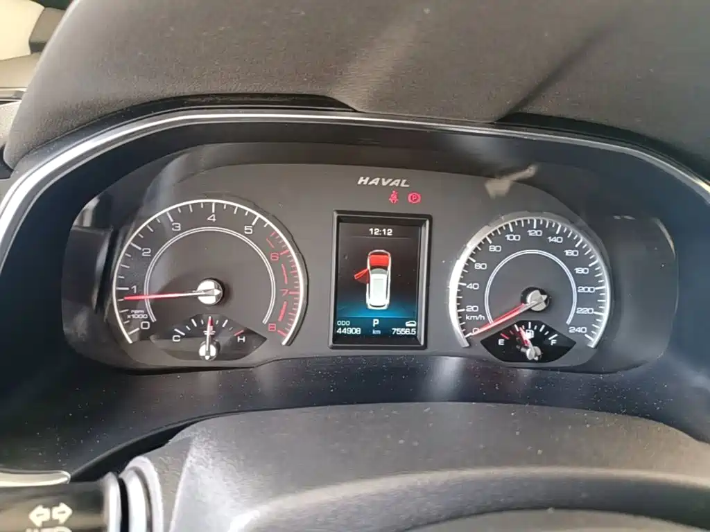 Haval H6 — миниатюра 12