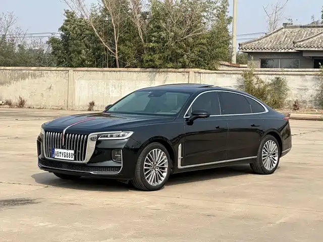 2021 Hongqi H9