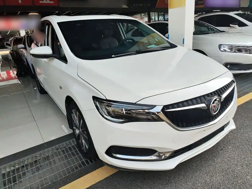 Buick GL6 — миниатюра 4