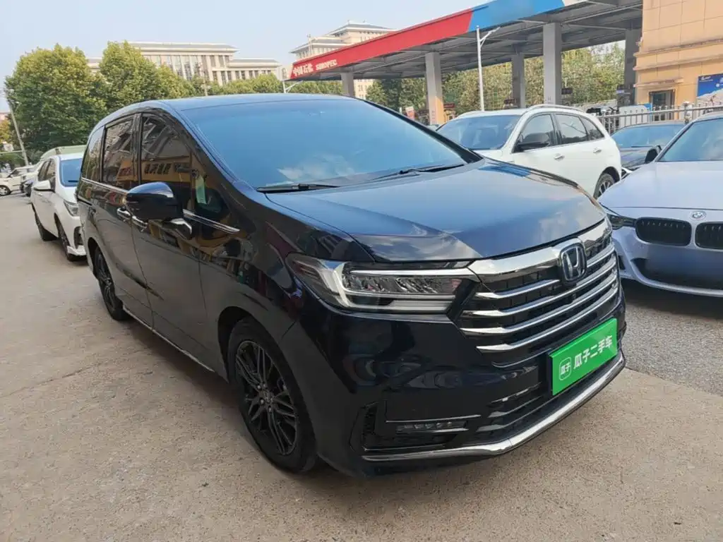 Honda Odyssey — миниатюра 4