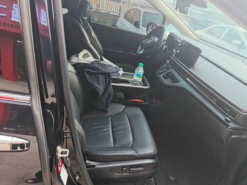 Honda Odyssey — миниатюра 25
