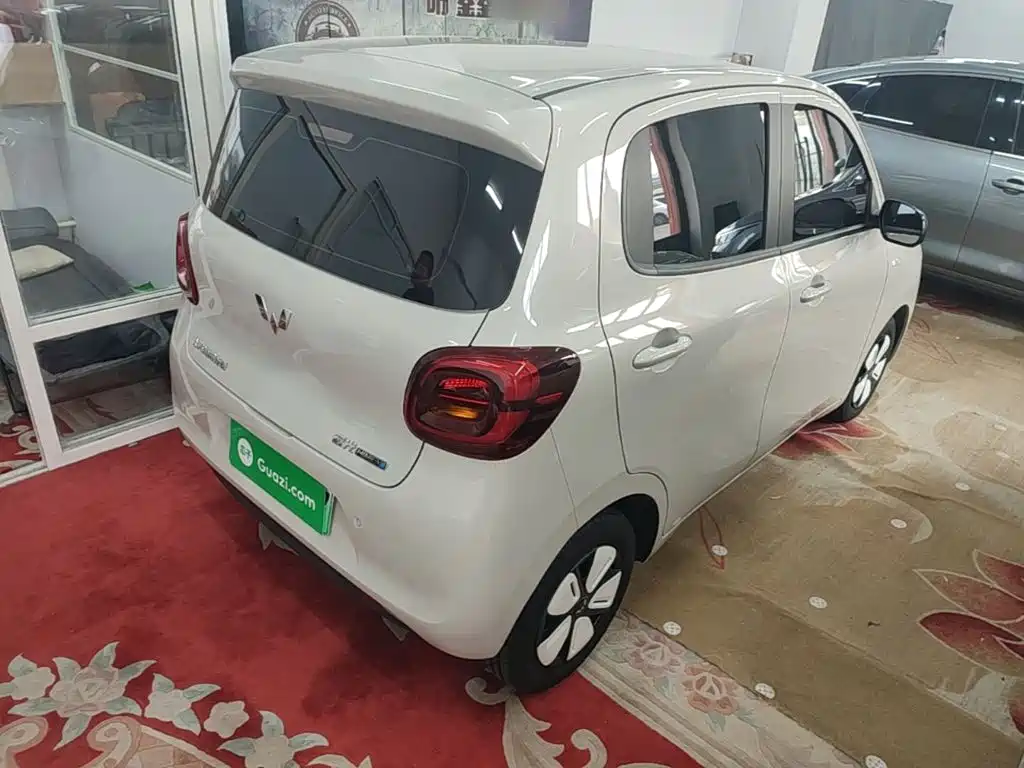 Wuling MINIEV — миниатюра 7