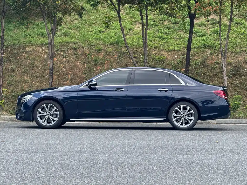 Mercedes-Benz E-Class E 2020 E 300 L Sport Luxury