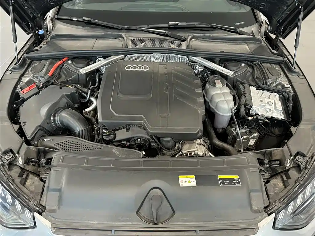 Audi A4L — миниатюра 9