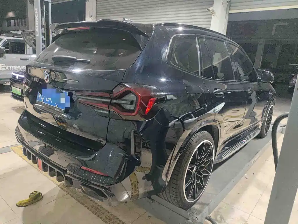 BMW X3 — миниатюра 2