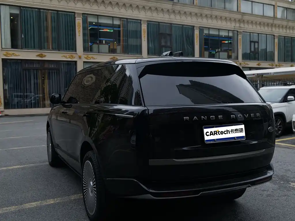 Land Rover Range Rover — миниатюра 4