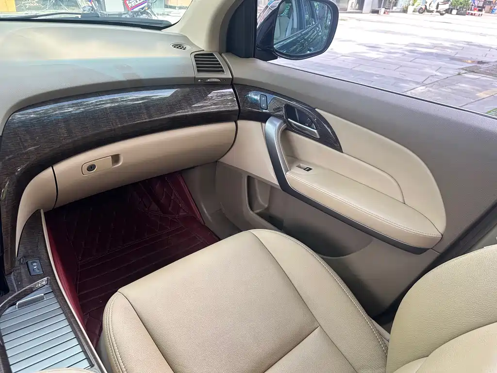 Acura MDX — миниатюра 27