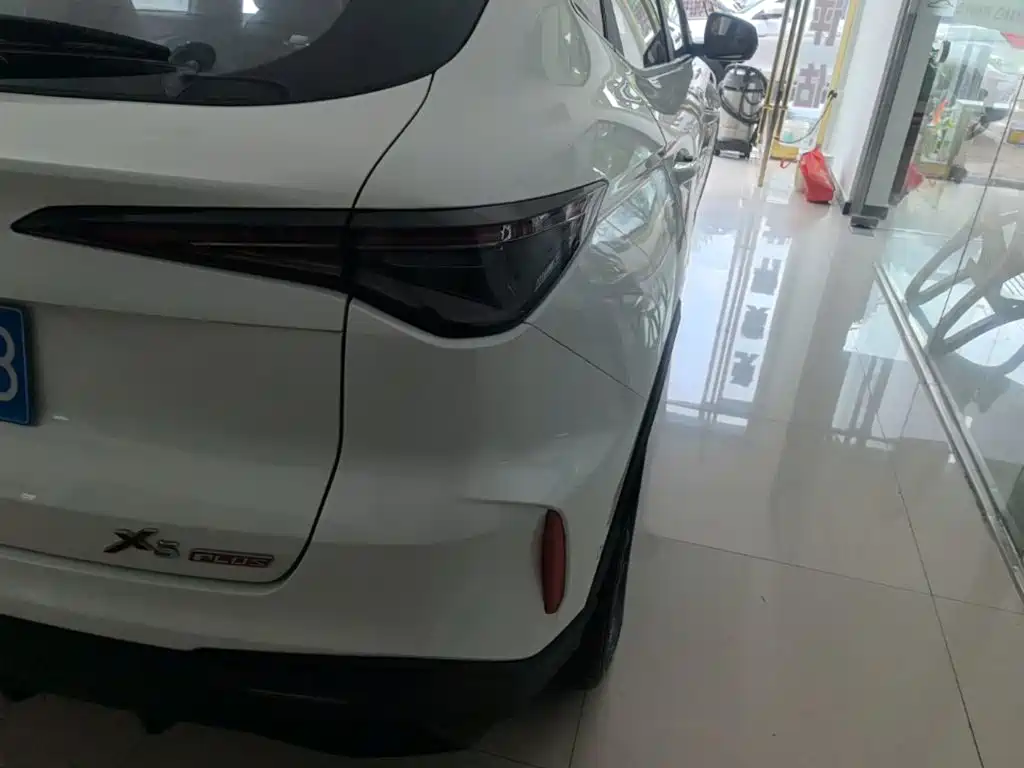 Changan X5 PLUS — миниатюра 8