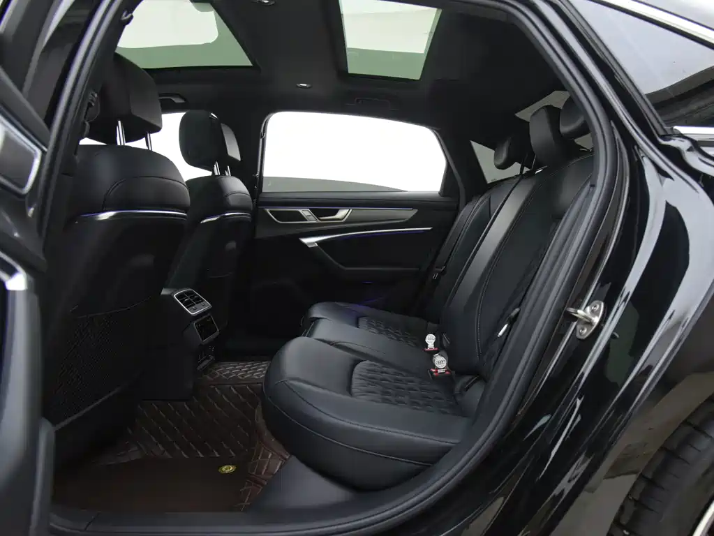 Audi A6L — миниатюра 8