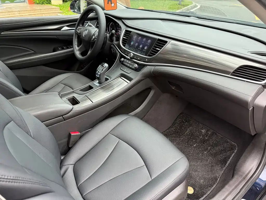 Buick LaCrosse — миниатюра 15