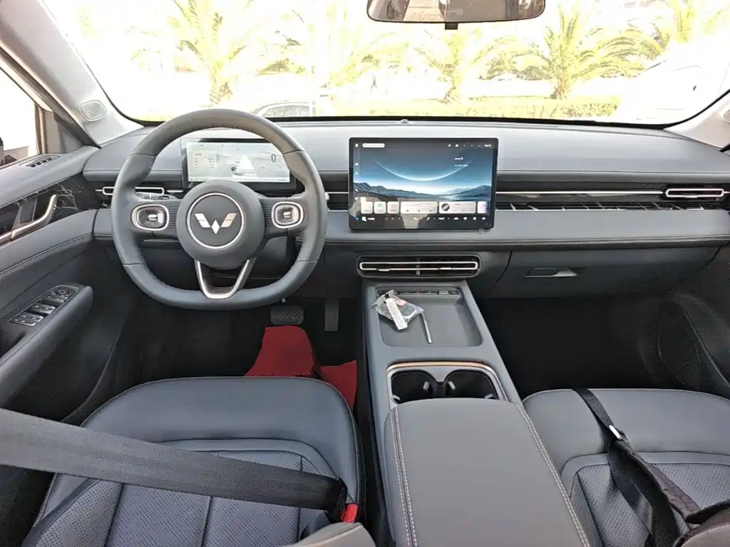 Wuling Xingguang — миниатюра 10