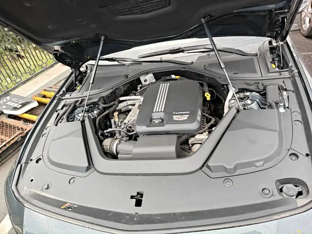 Cadillac CT6 — миниатюра 20