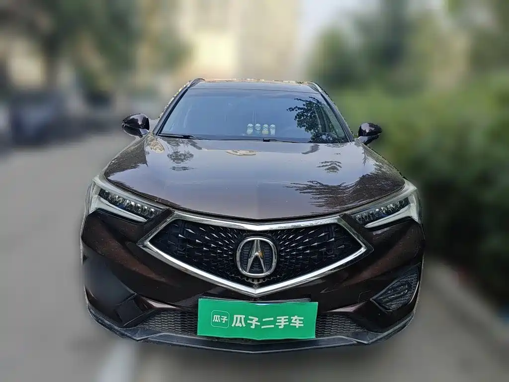 Acura CDX — миниатюра 23