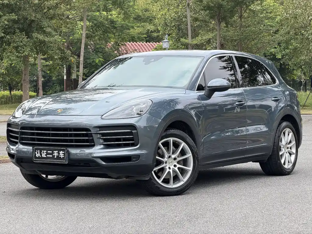 Porsche Cayenne 2019 Cayenne 3.0T
