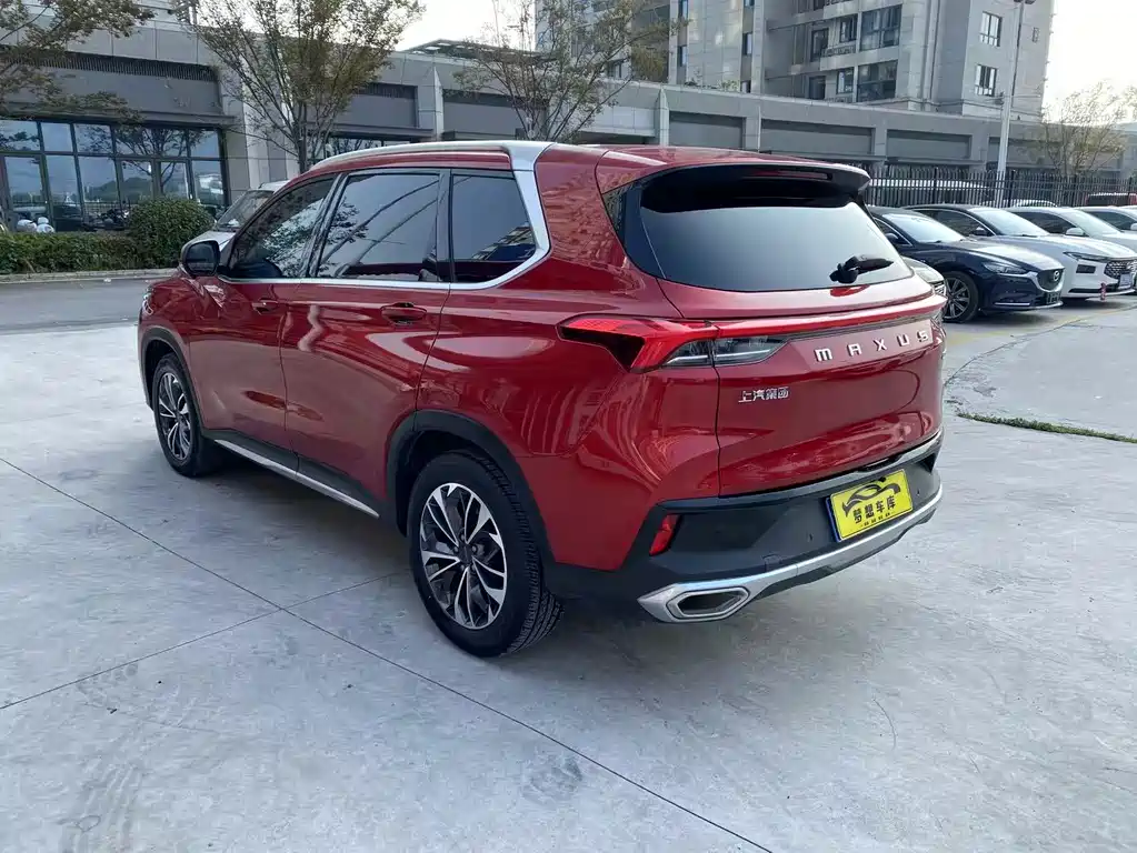 MAXUS D60 — миниатюра 4