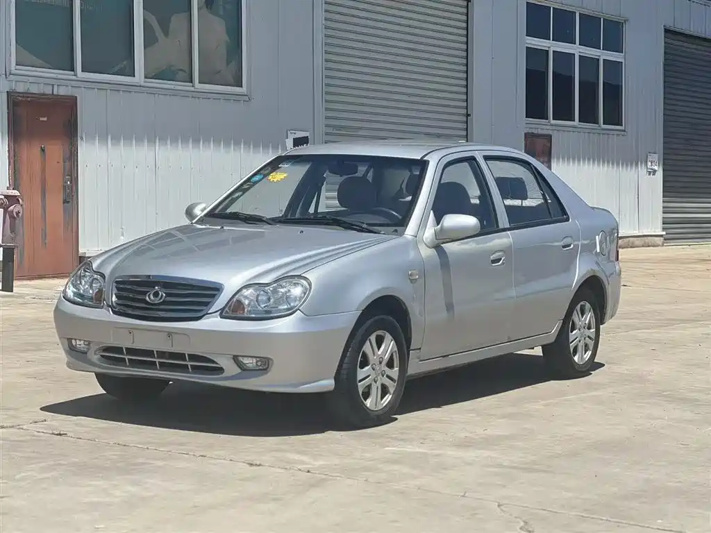 Купить Geely Free Cruiser