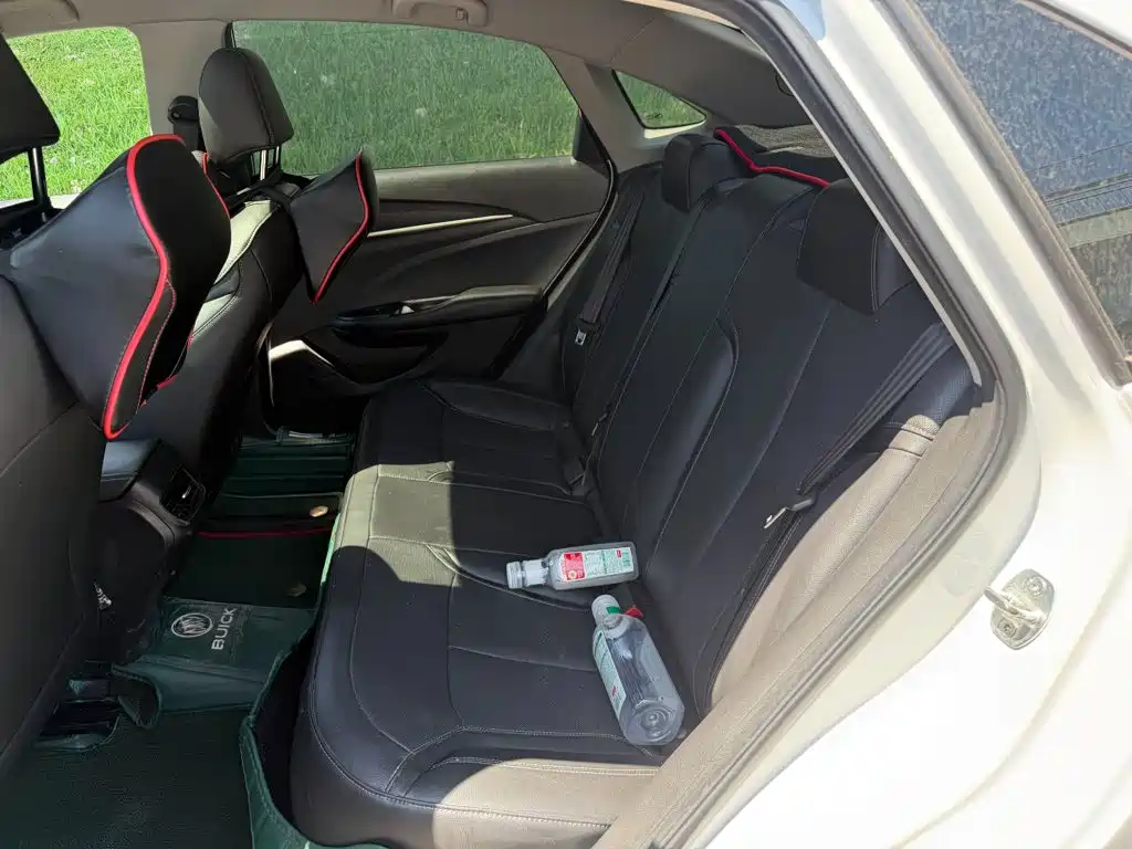 Buick Excelle — миниатюра 12