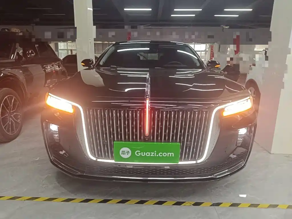 Hongqi Hongqi H9 — миниатюра 3