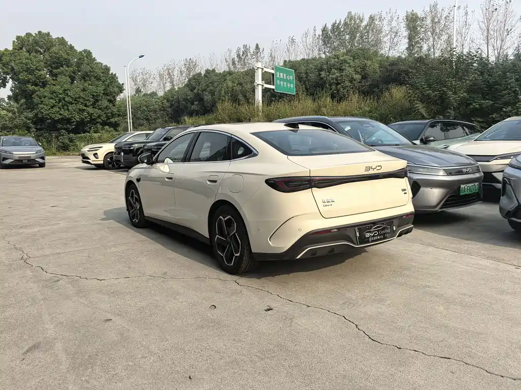 BYD Seal 06 — миниатюра 4